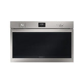 Glemgas Built-In Electric Oven 90cm, GLGFD997IX - Stainless Steel