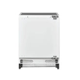 Glemgas Built-In Under Counter Refrigerator, GLV114SD - White