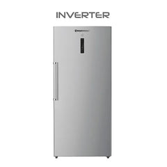 Westpoint Upright Single Door Refrigerator / Freezer, Inverter, WPWDVNHN-6623.EDI - Stainless Steel