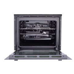 Startec Electric Oven 60cm, E75209B-O1U1PF1- Stainless Steel