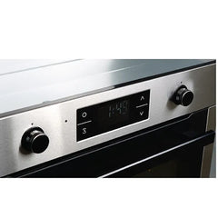 Startec Electric Oven 60cm, E75209B-O1U1PF1- Stainless Steel