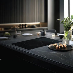 Startec Built-In Ceramic Hob 30cm, ER2301T - Black Structure