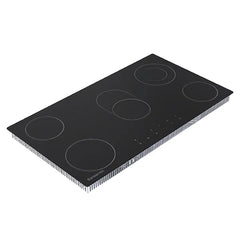 Startec Built-In Ceramic Hob 90cm, ER5901T - Black Structure