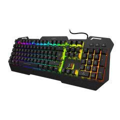 Exodus 450 Metal" Gaming Keyboard