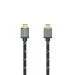 كابل HDMI فائق السرعة من Hama بطول 1.0 متر (موديل 00205238)