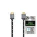 كابل HDMI فائق السرعة من Hama بطول 1.0 متر (موديل 00205238)