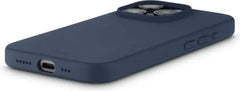 Hama "Fantastic Feel" Mobile Phone Case for Apple iPhone 16 Pro Max - Blue