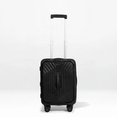 Hardside PP Front Open Single Luggage