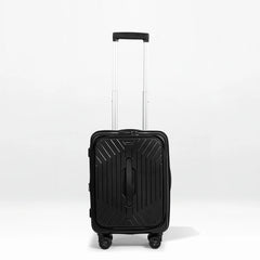 Hardside PP Front Open Single Luggage