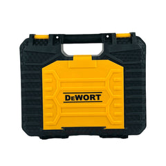 12V High Precision Cordless Electric Drill Kit with Battery & 24-Piece Accessory Set