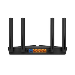 جهاز توجيه لاسلكي ثنائي النطاق AX1500 بتقنية Wi-Fi 6