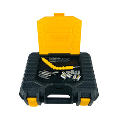 12V High Precision Cordless Electric Drill Kit with Battery & 24-Piece Accessory Set