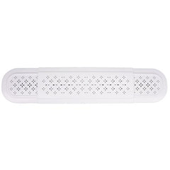 Air Conditioning Windshield Deflector Cover with 180° Adjustable Free Expansion for Home & Office
