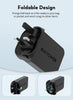 RP-PC1079 PD Pioneer 65W 2-Port Wall Charger - Black