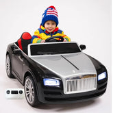 12V Kids Electric RC Ride-On Car with Dual 380 Motors, Parent Remote Control, Dual Seat, Music Steering Wheel, Seat Belt, 25Kg Load Capacity, 2-5Km/h Battery Powered Toy Car