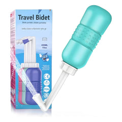 Portable Travel Bidet, Handheld Sprayer