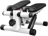 Wellcare Mini Stepper Exercise Pedal Machine with Resistance Bands for Health & Fitness