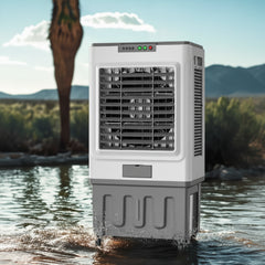 Saga SM-160 Desert Air Cooler & Air Conditioner 60L