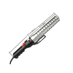 Electric Hot Air Blowing Charcoal Lighter for Barbecue Grilling for Rapid Fire Lighting