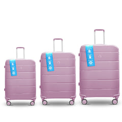 حقيبة سفر سومو فايبرتيك بي بي 3 قطع (20/24/28 بوصة)