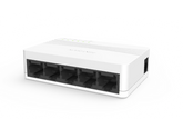 محول سطح المكتب غير المُدار Hikvision ذو 5 منافذ للشبكة السريعة