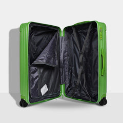 Black Stone Luggage Set – 2 Piece (20"/28")