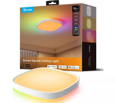 GOVEE H80A4 Smart Ceiling Light - White