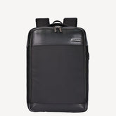Aoking Sn86610-5 Leather Business Laptop Backpack