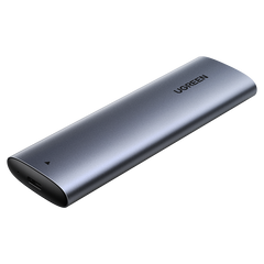 UGREEN USB-C Female to M.2 M-Key 10G Enclosure C TO C Cable 50cm grey