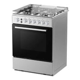 Midea Gas Cooker 60x60cm 4 Burner - EME6060-C