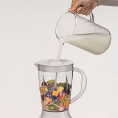 Ariete Blender With 2 Mill Power 500W 2 Speeds - White