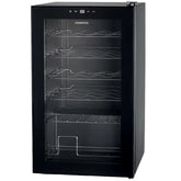 Kenwood Beverage Cooler 24 Bottles, Black - BCM24.000BK