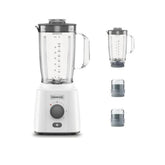 Kenwood Blender 650 Watts 1.5 Liters with Mill - BLP41.H0WH