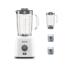 خلاط كينوود 650 واط 1.5 لتر مع مطحنة - BLP41.H0WH