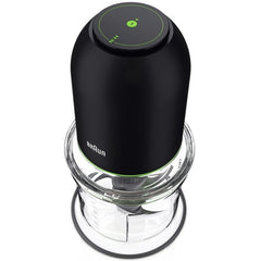 Braun Chopper 500 Watts 0.5 Liter, Black - CH3013BK