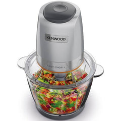 Kenwood Chopper 500 Watts 600ml - CHP62.400SI