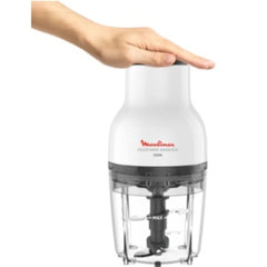 1 / 3 Moulinex Chopper 300 Watts 400ml, White