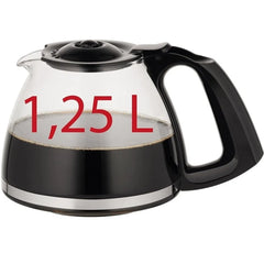 ماكينة قهوة مولينكس ١٠٠٠ واط ١.٢٥ لتر