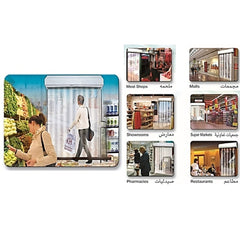 Panasonic Air Curtain 90cm - FY-14ESN