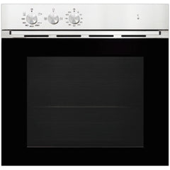 Flamegas Built-in Oven 60cm 62 Liters, Stainless Steel - GFMG21IX
