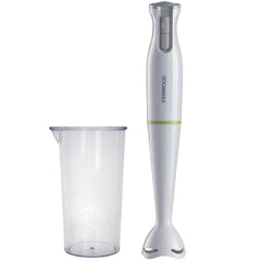 Kenwood Hand Blender 600 Watts 1 Speed + Turbo - HBP02.001WH