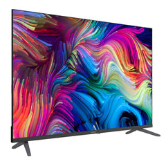 تلفزيون سكايورث الذكي بنظام أندرويد QLED عالي الدقة مقاس 32 بوصة
