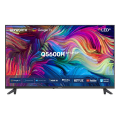 تلفزيون سكايورث الذكي بنظام أندرويد QLED FHD مقاس 43 بوصة