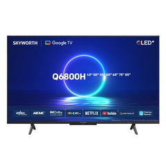 Skyworth 50-inch QLED UHD-4K Android Smart TV