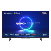 تلفزيون سكايورث الذكي بنظام أندرويد QLED UHD-4K مقاس 55 بوصة