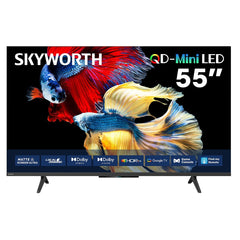 Skyworth 55-inch Mini LED UHD-4K Android Smart TV