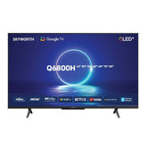 تلفزيون سكايورث الذكي بنظام أندرويد QLED UHD-4K مقاس 65 بوصة