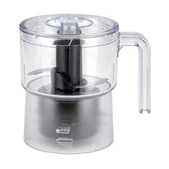 Panasonic Blender 800W Glass Jug – Silver / Black