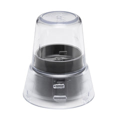 Panasonic Blender 800W Glass Jug – Silver / Black