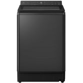 Panasonic Top Load Washer 18kg 10 Program, Black - NA-FD18X3BKW